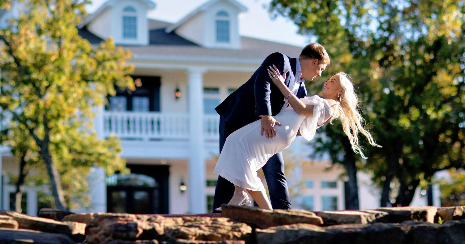The Wedding Website of Kaida Tomlinson and Cade Womack