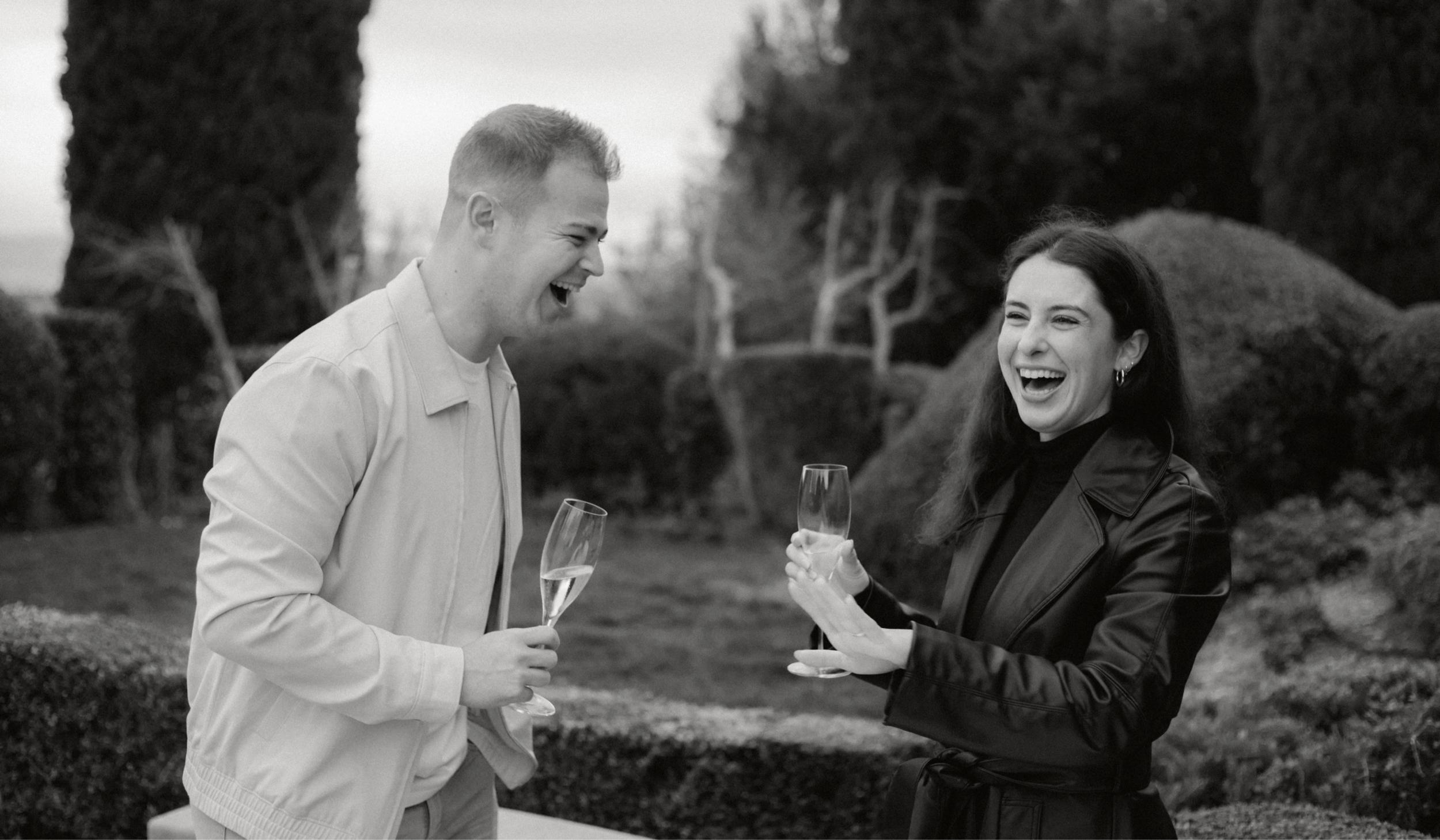 The Wedding Website of Jesse Moskowitz and Ben Miller