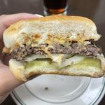 Hudson's Hamburgers