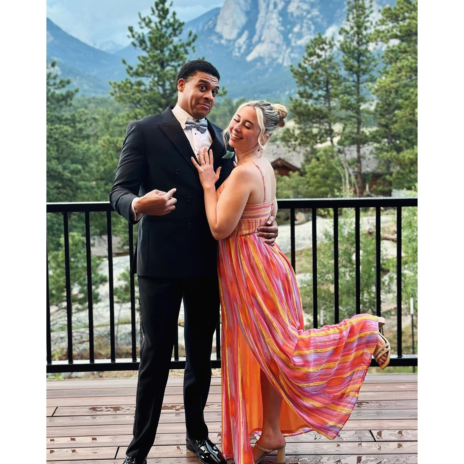 Forever wedding date!