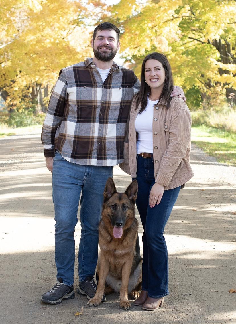 The Wedding Website of Kaitlyn Walsh and Jordan Billing