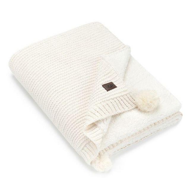 UGG® Anderson Throw in Snow