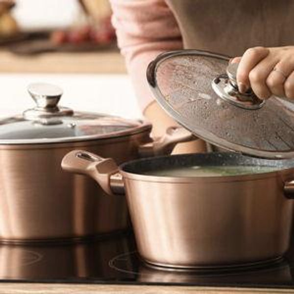 New Cookware (Credit Card)