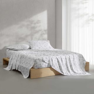 Abstract 4-Piece Sheet Set