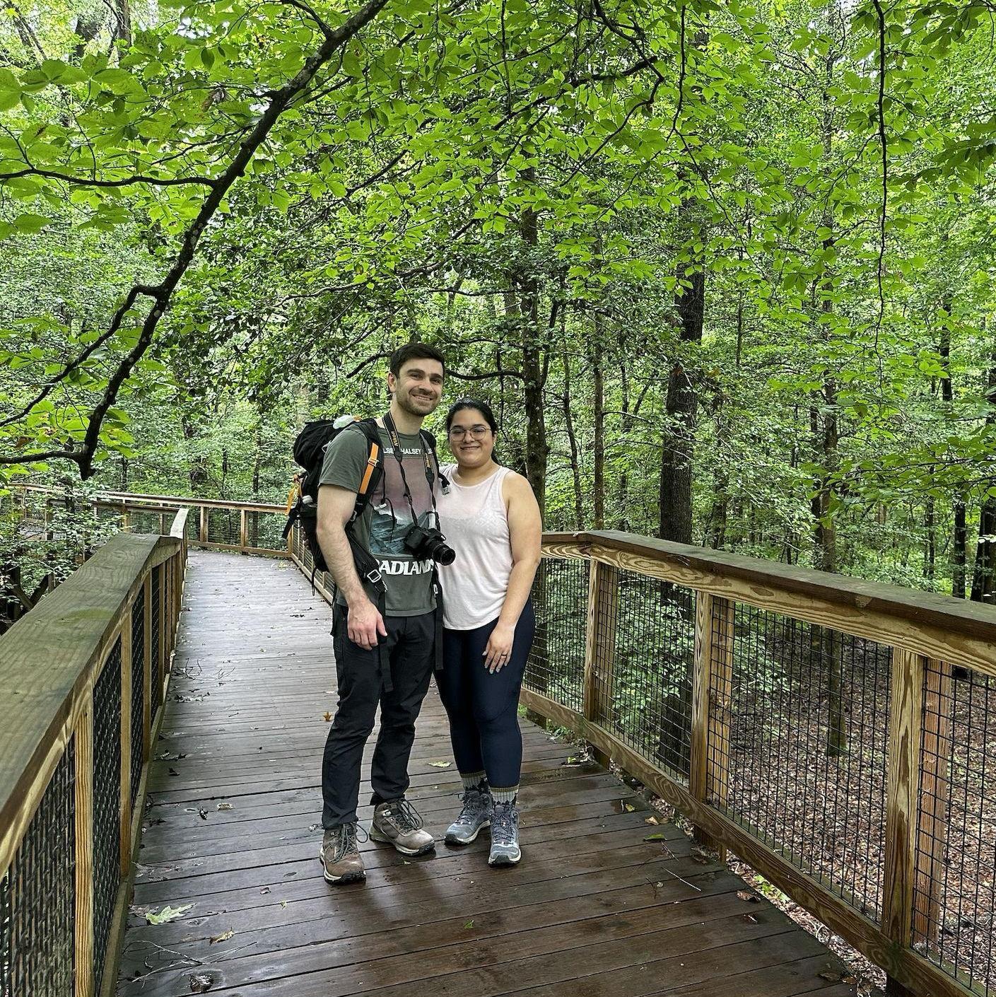 July 2024: Congaree National Park
