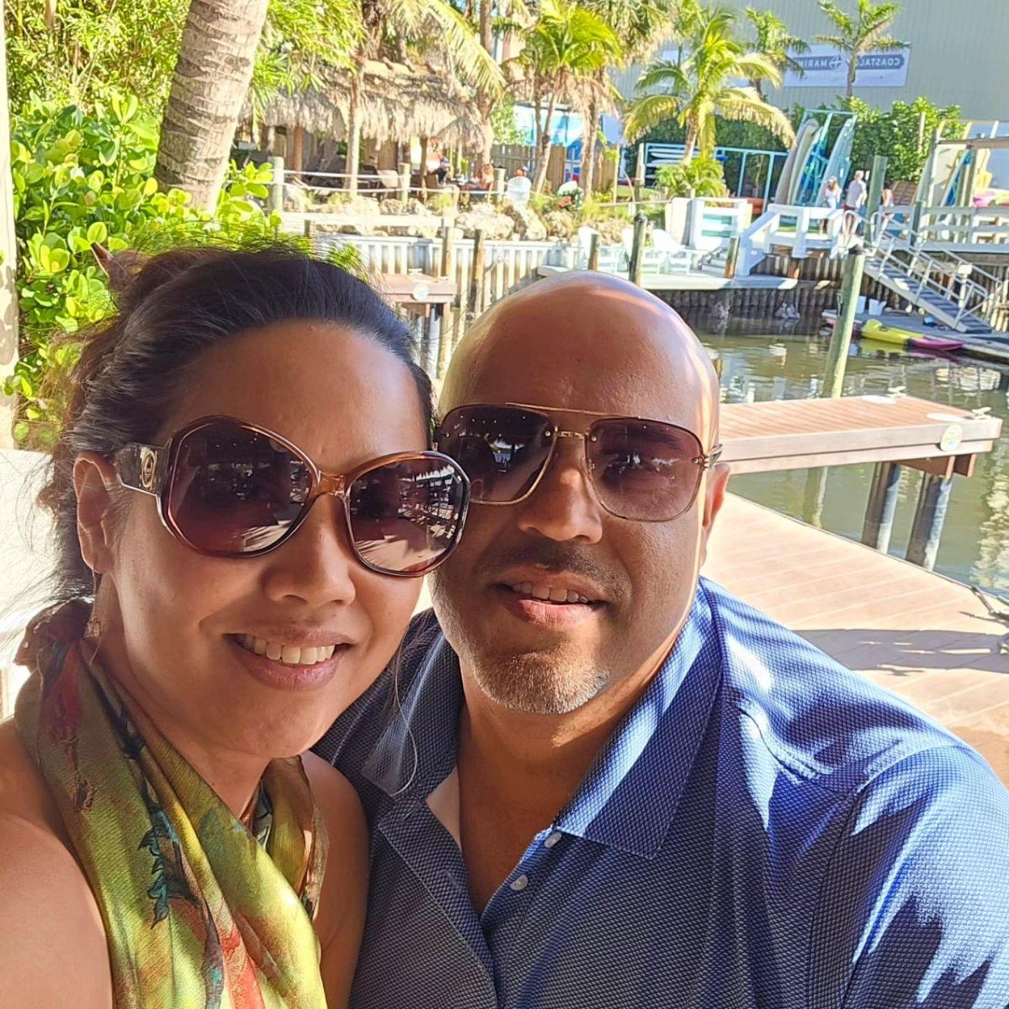 The Wedding Website of April Pabilonia and John Rivera