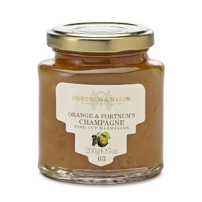 Fortnum & Mason Marmalade, Orange & Champagne