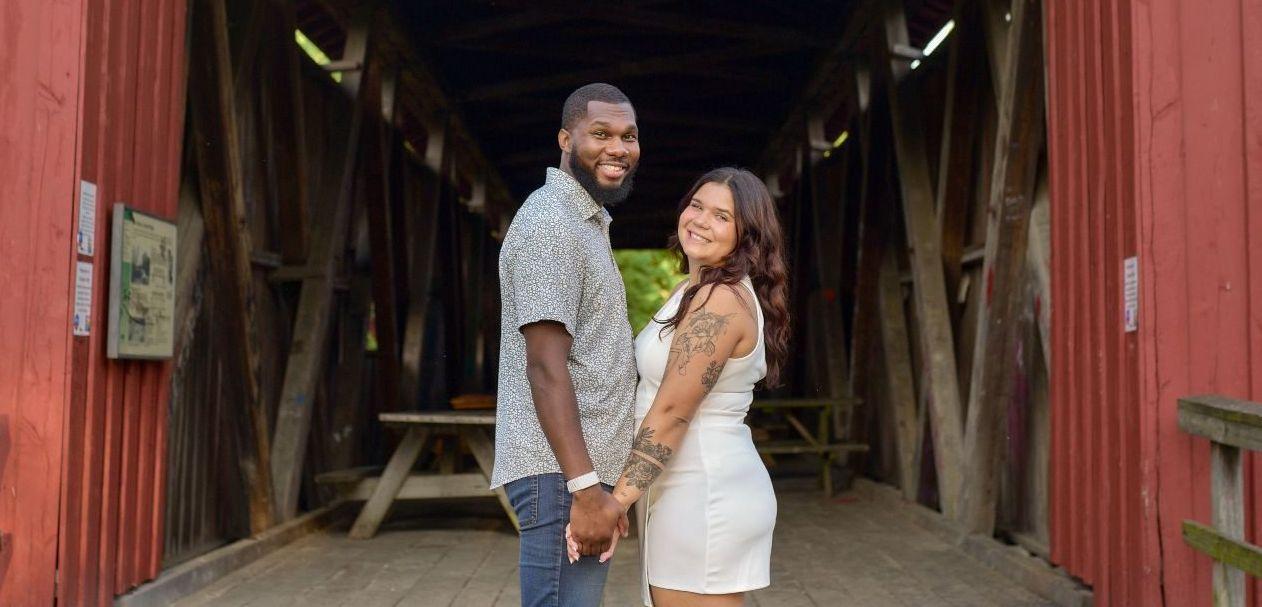 The Wedding Website of Mya Daelynn and Derrin Slack