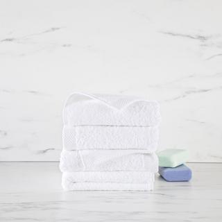 Luxe Hand Towel, Set of 6