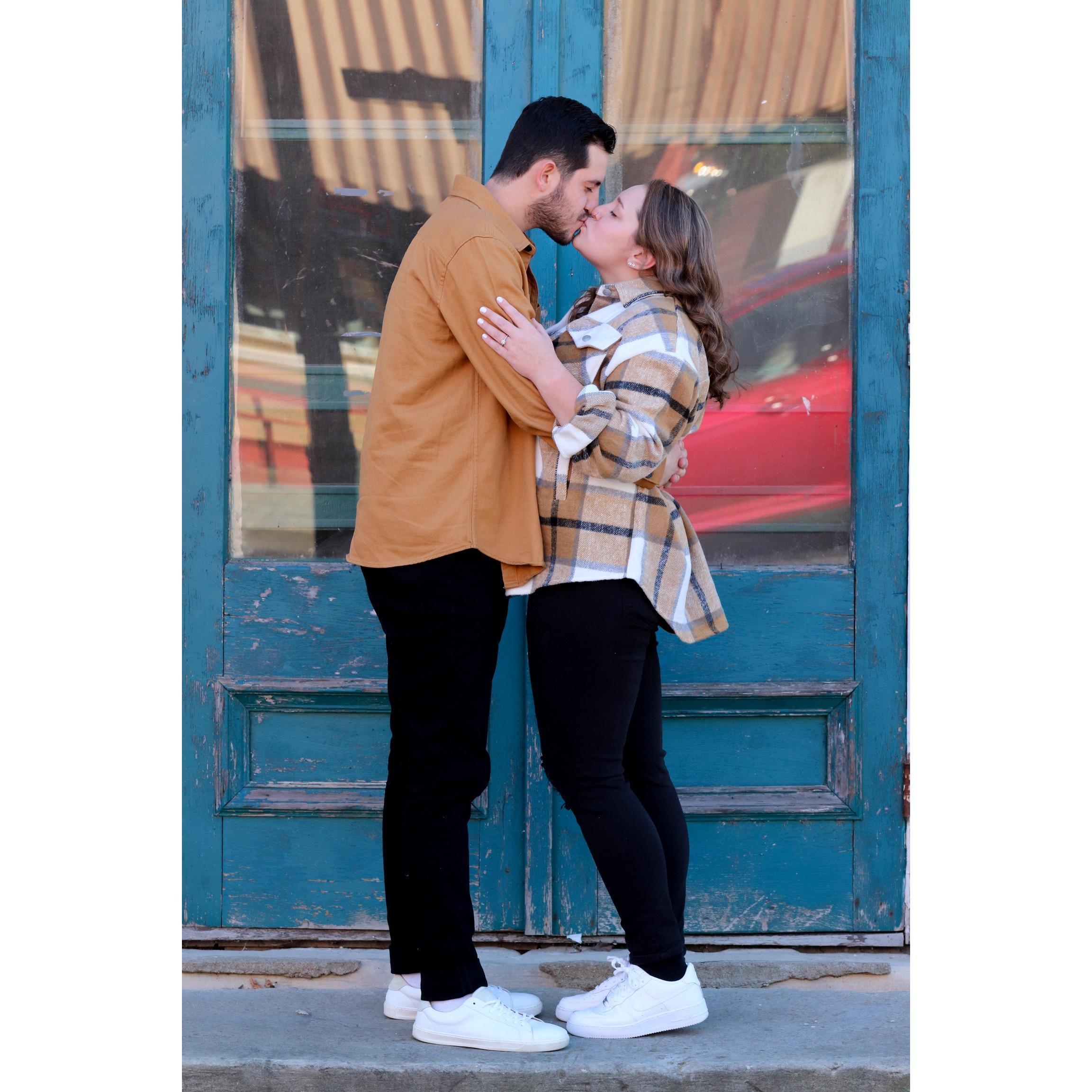 Engagement Pics!