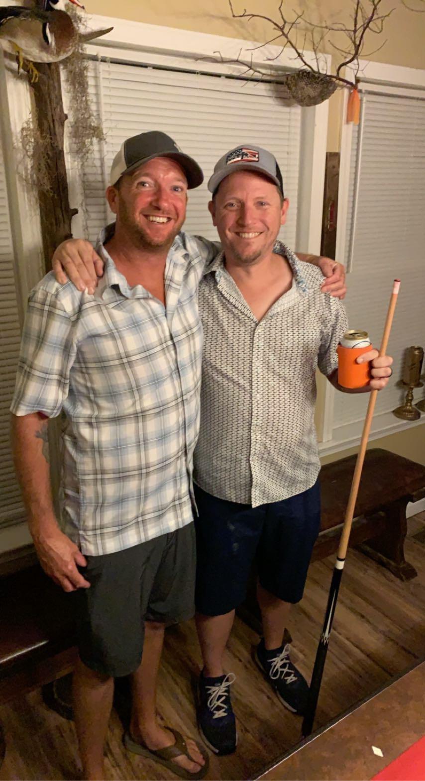 The Best Man & Best Friends for 15+ years!