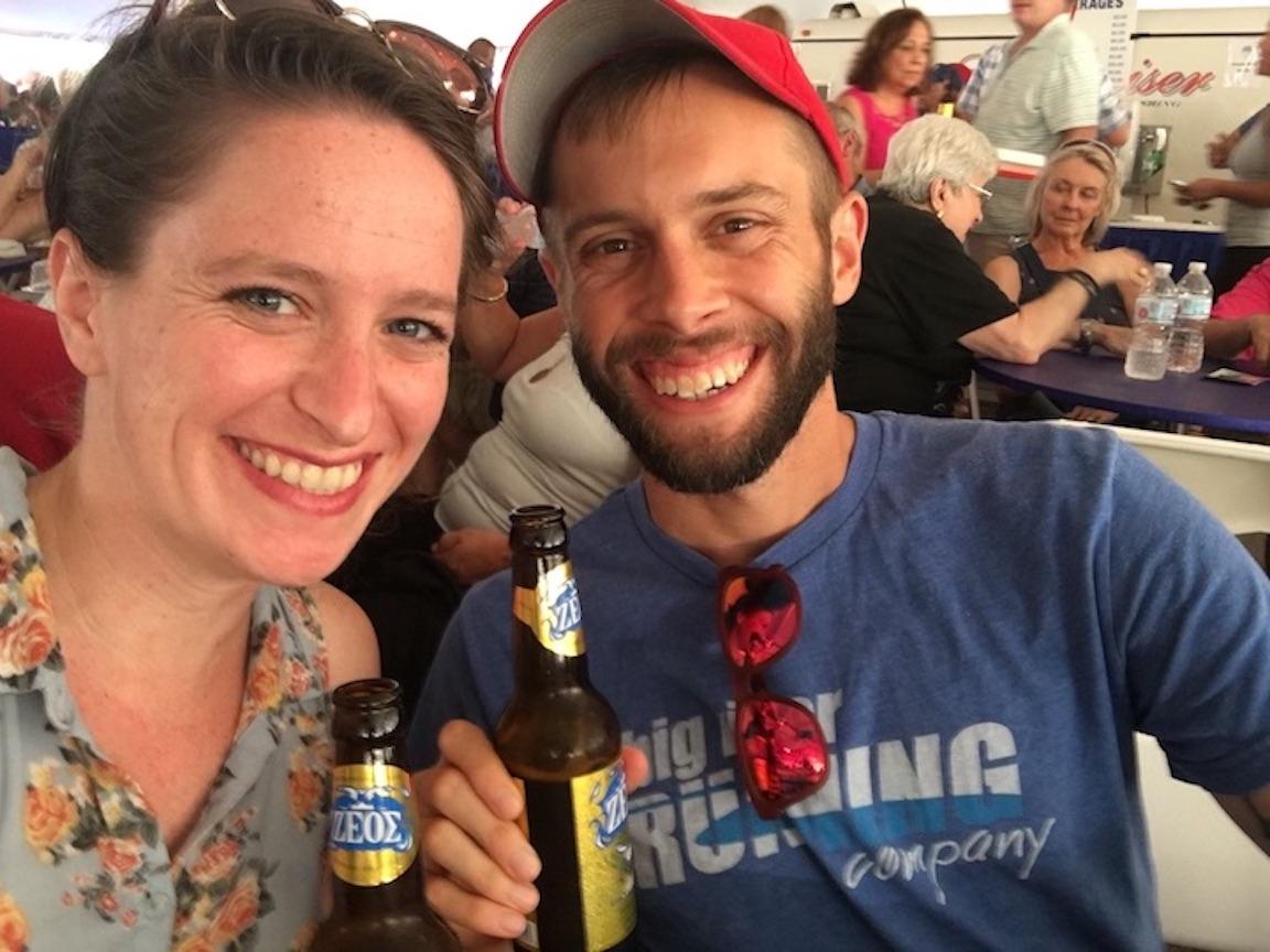 The Wedding Website of Leah Schultz and Tim Merritt