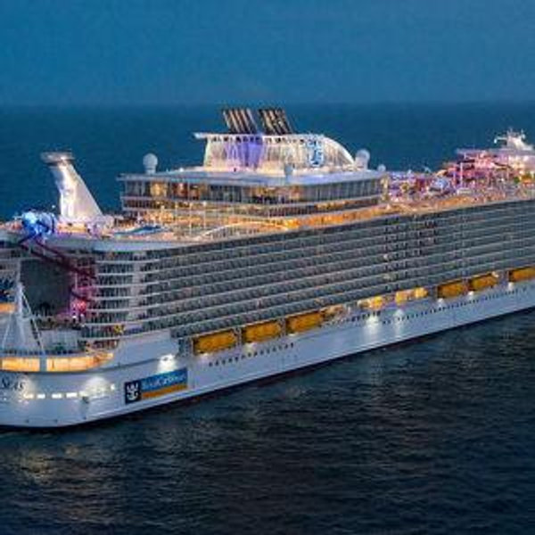 Honeymoon Cruise