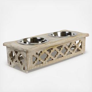 Labrador Pet Feeder