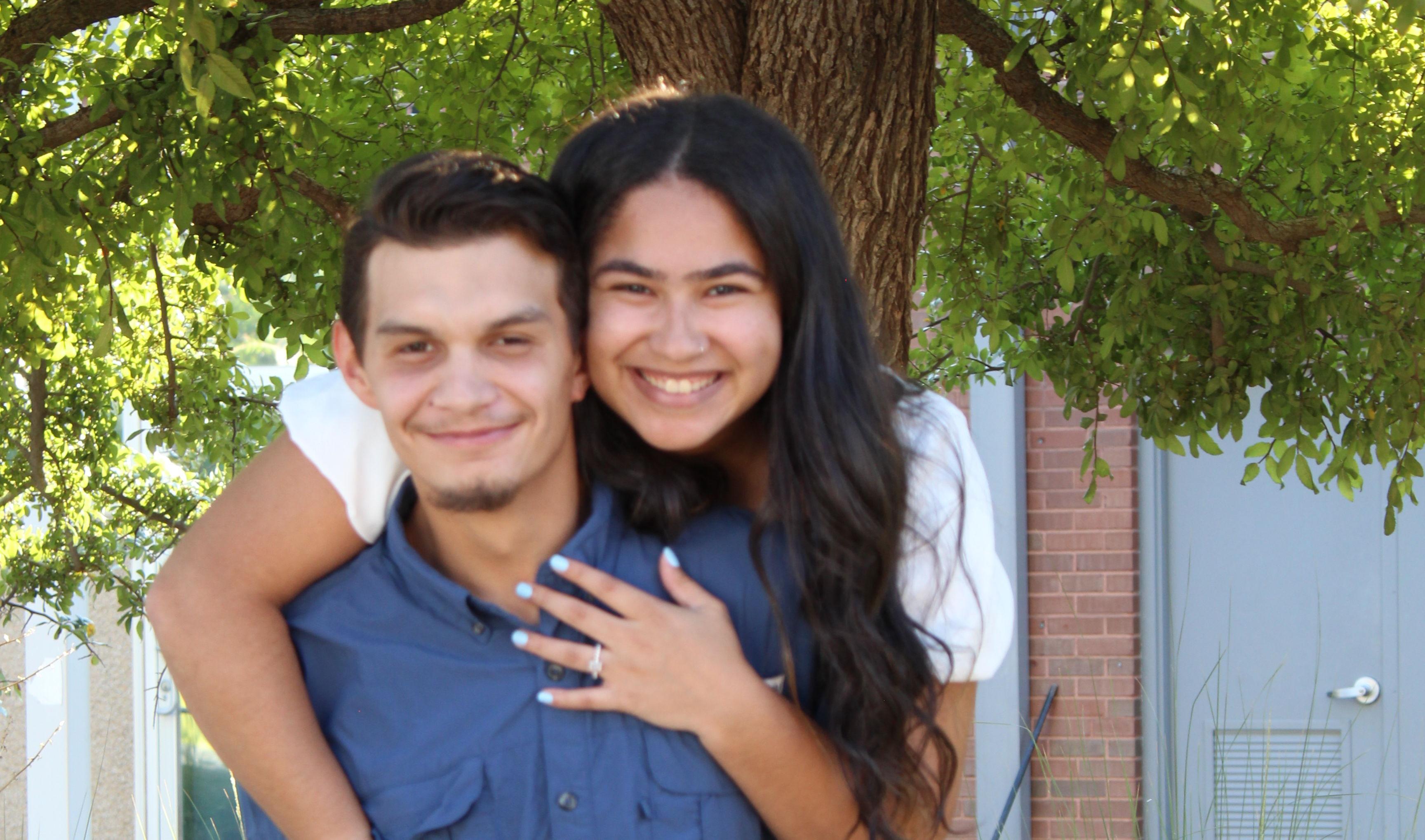 The Wedding Website of Jaslyn Rivera and Matthew Garcia