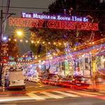 Miracle on South 13th Street
