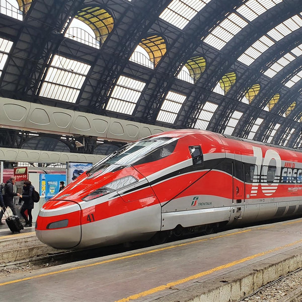 Transportation in Italy