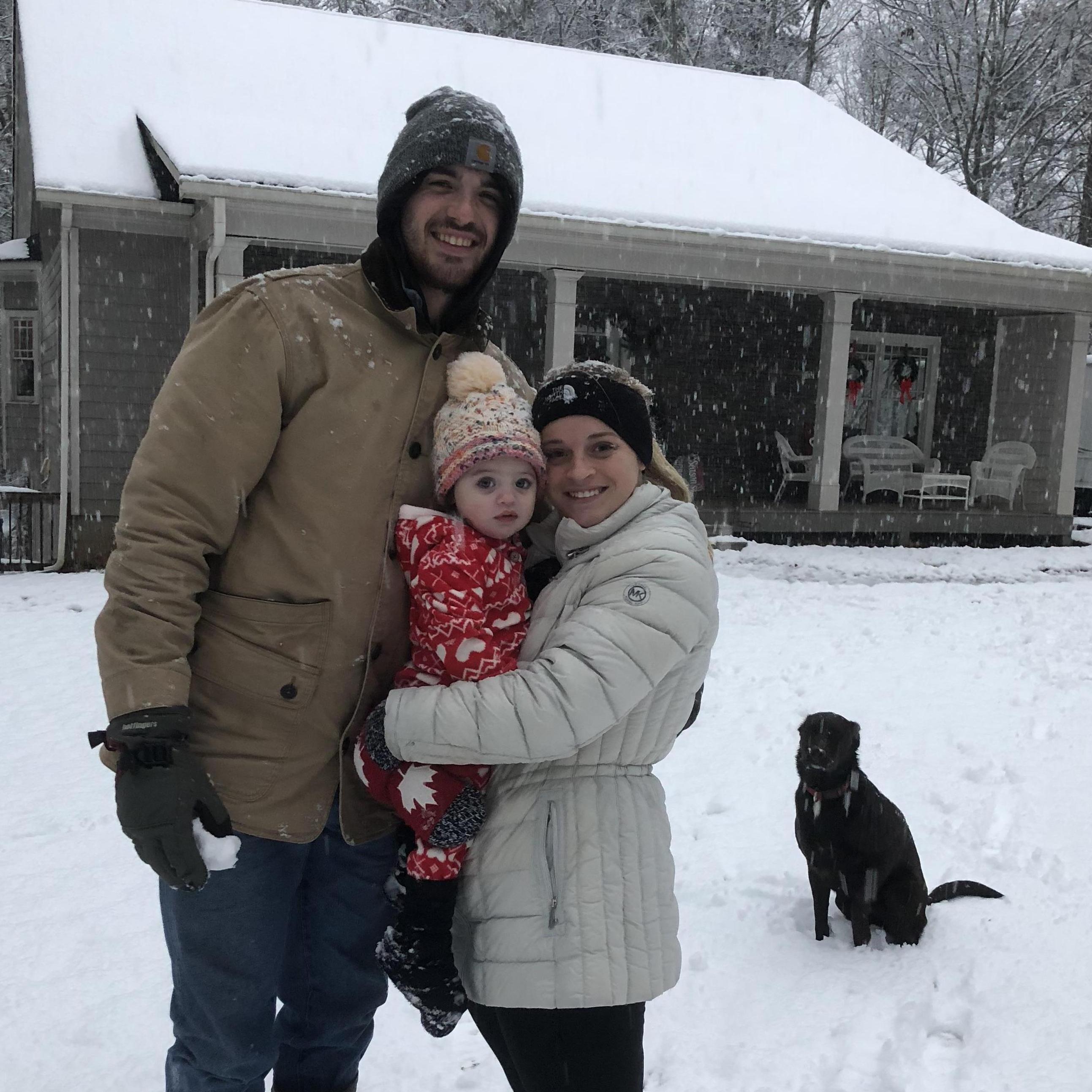 Family Snow Day