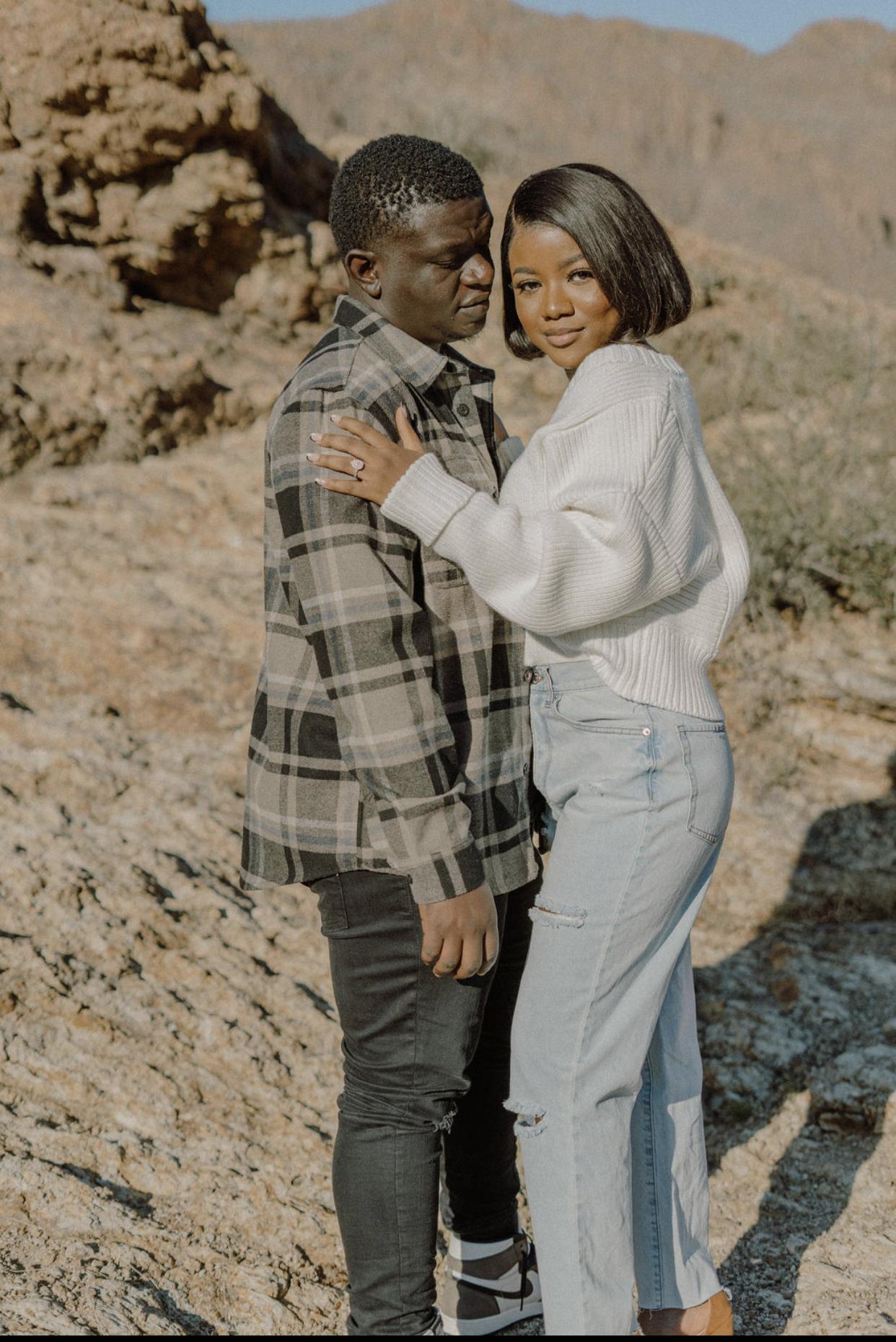 The Wedding Website of Nafisa Bouraima and Jonathan Chibasa