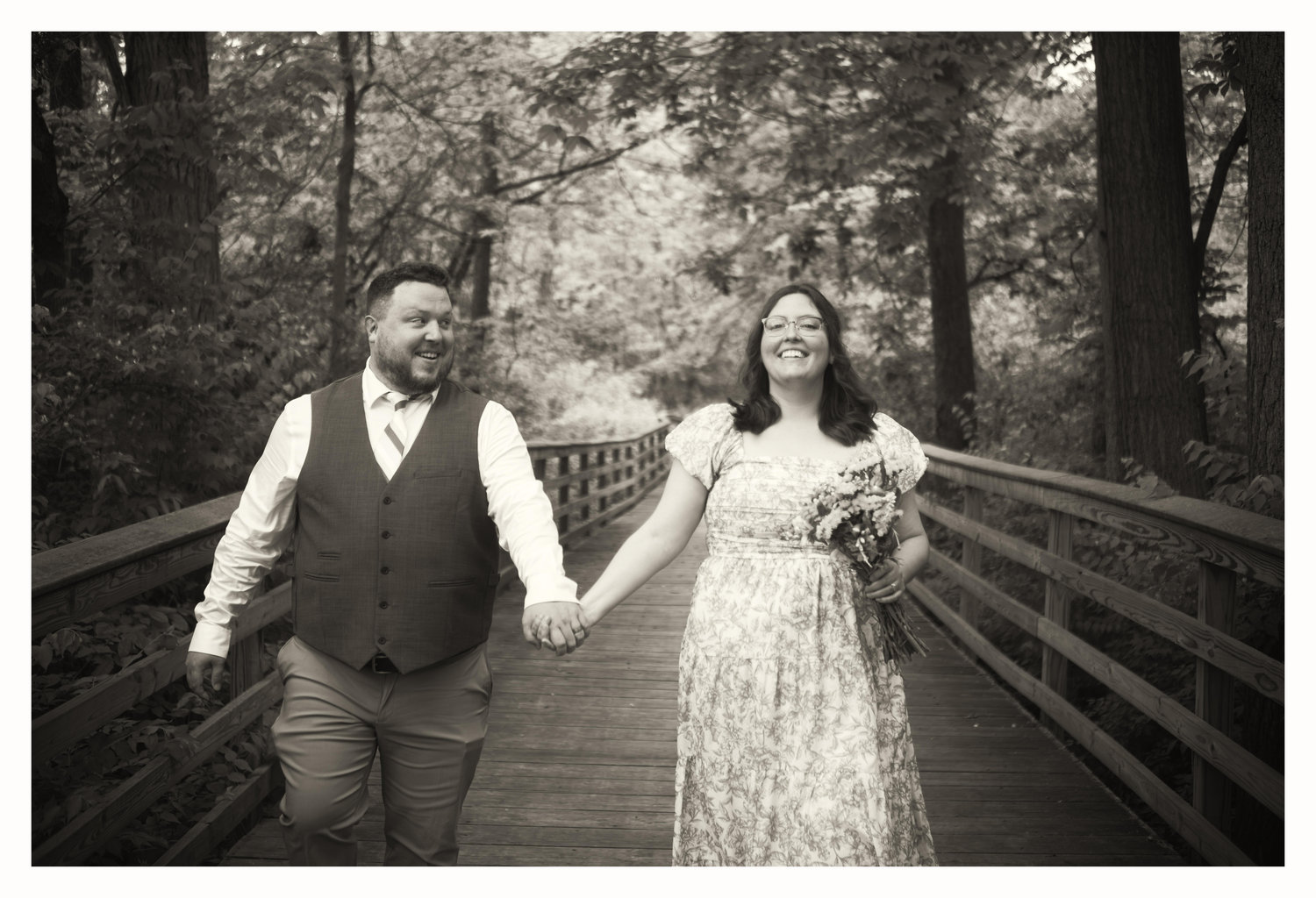 The Wedding Website of Kyle Baugess and Abbey Ferrell