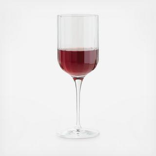Ames Red Wine Glass, Set of 4