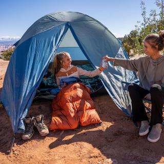 Discovery Element 4-Person Tent with Footprint