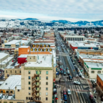 Downtown Bozeman