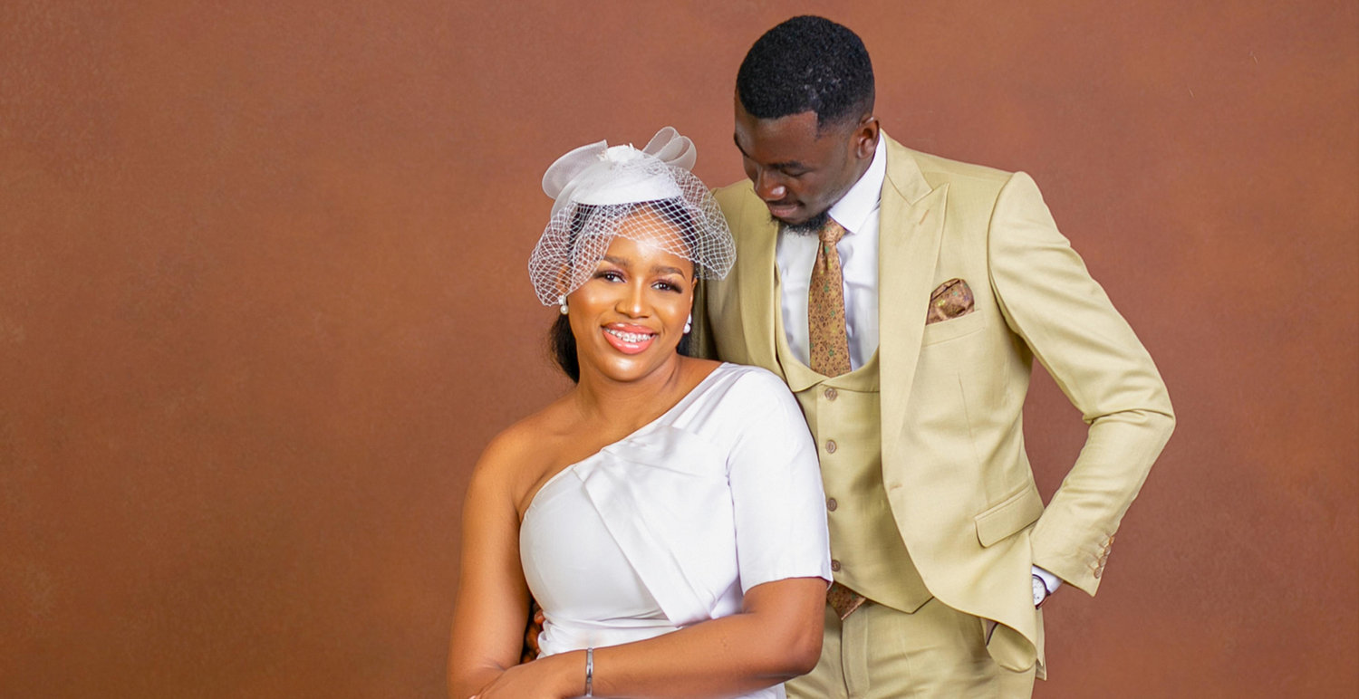 The Wedding Website of VICTOR MICHAEL and Blessing Lawal