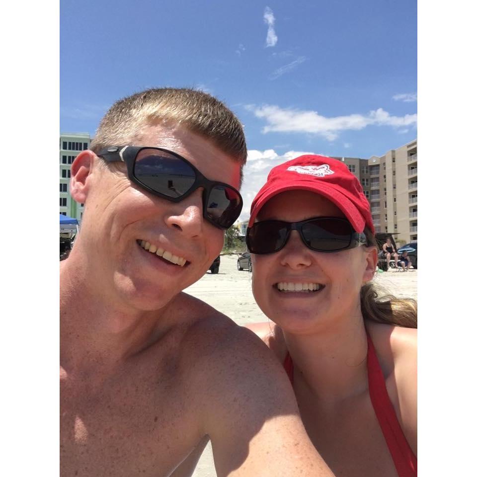 Cocoa Beach - July 29, 2017