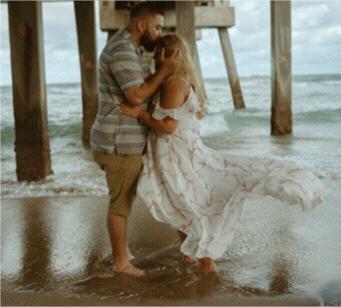 Our engagement pictures Oct 18,2020