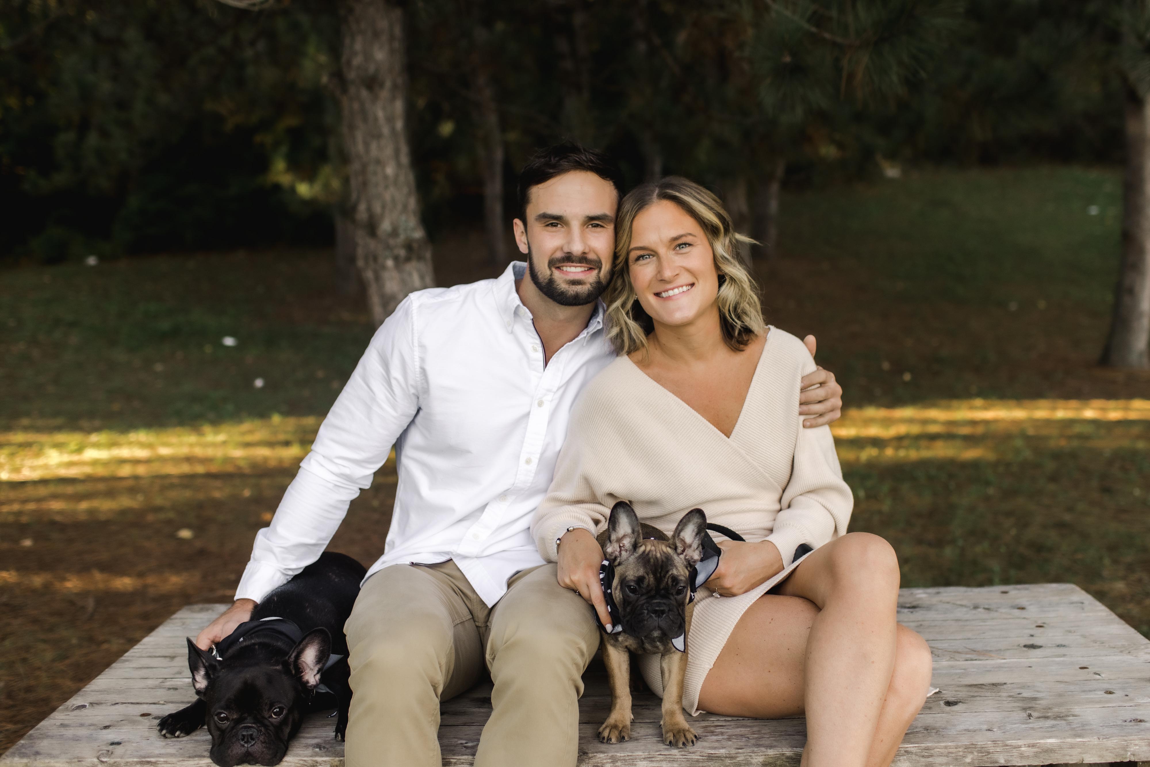 The Wedding Website of Brandon Fraser and Lauren Walsh