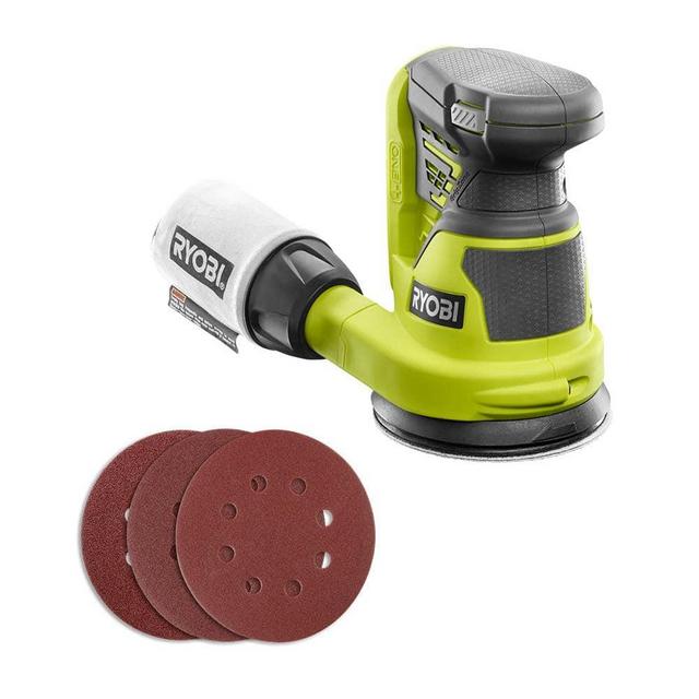 ONE+ 18V Cordless 5 in. Random Orbit Sander