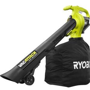 40V LEAF VACUUM/MULCHER