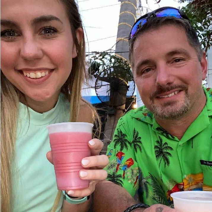 Flying Monkey - Strawberry Daiquiri