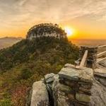 Pilot Mountain State Park