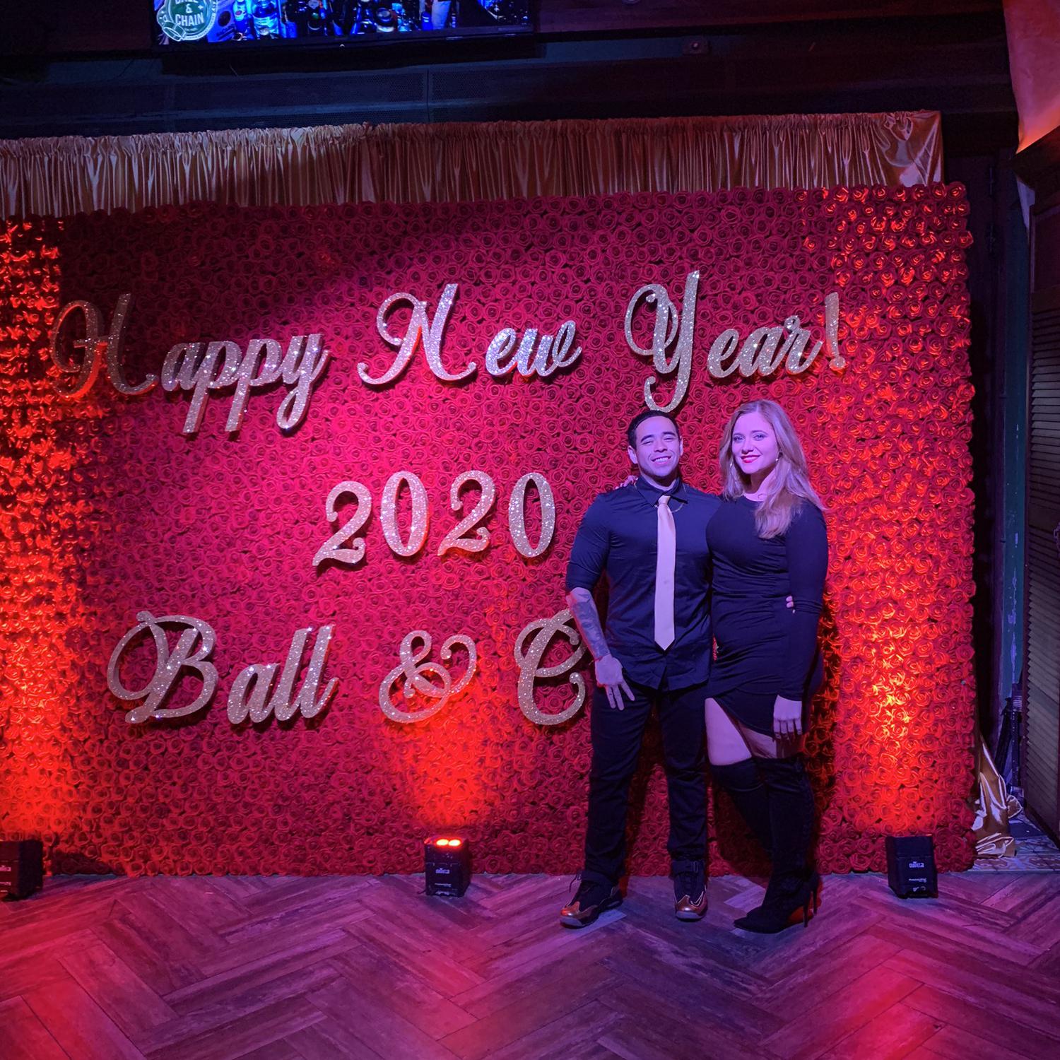 New Years 2020