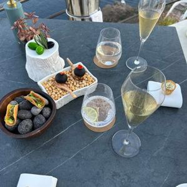 Lauda Michelin Chef Cocktail Pairing