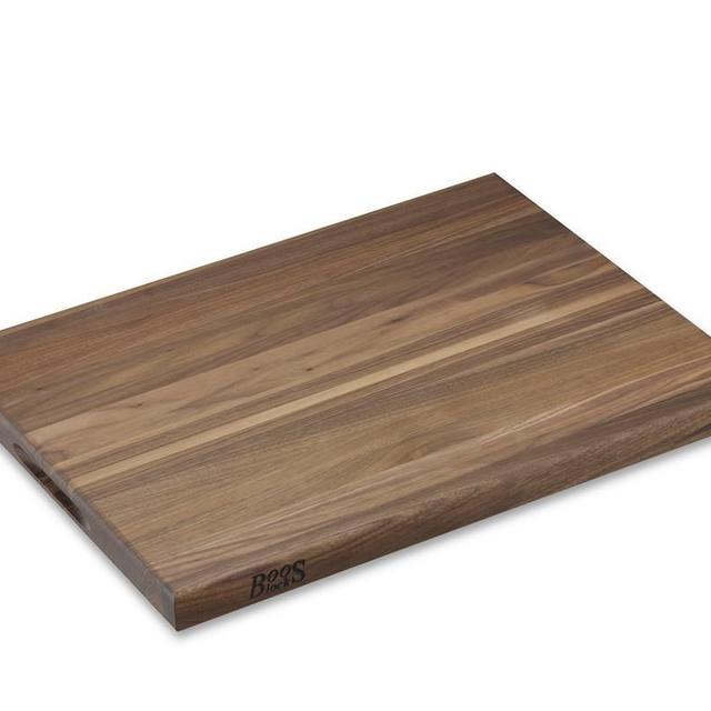 Boos Walnut Rectangular Cutting Board, Large