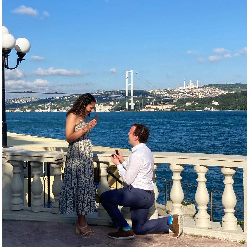 Our engagement in Istanbul- June 2022