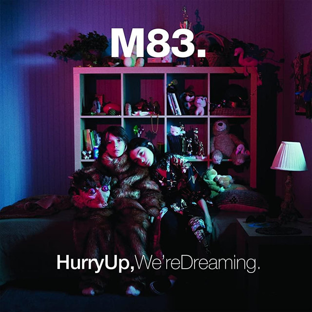 Hurry Up, We'Re Dreaming (2LP)