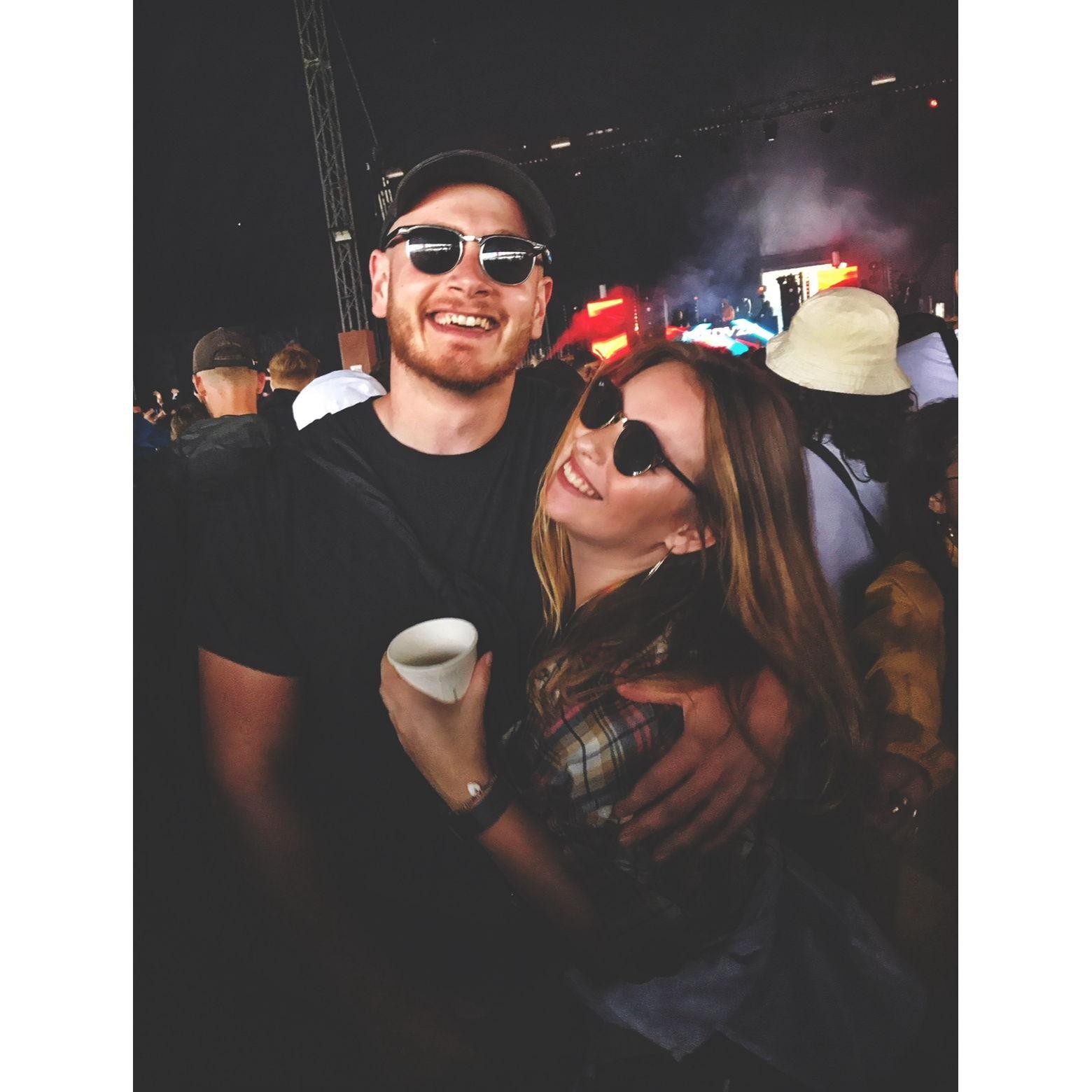 September 2019. Boundary festival