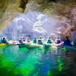 Emerald Cove Kayak Tour