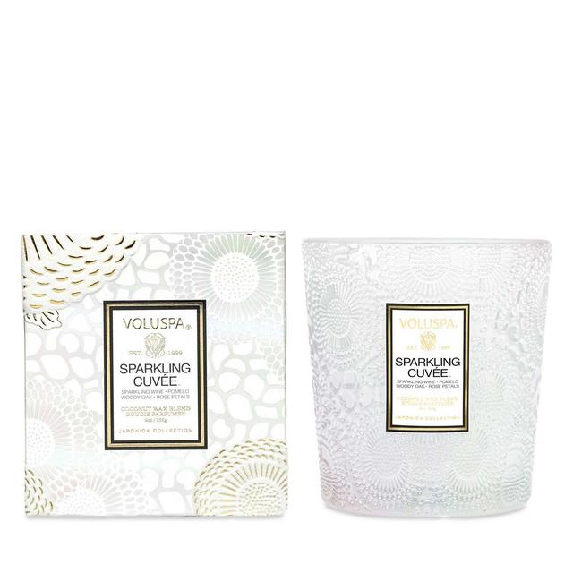 Voluspa Japonica Sparkling Cuvée Classic Candle, 9 oz.