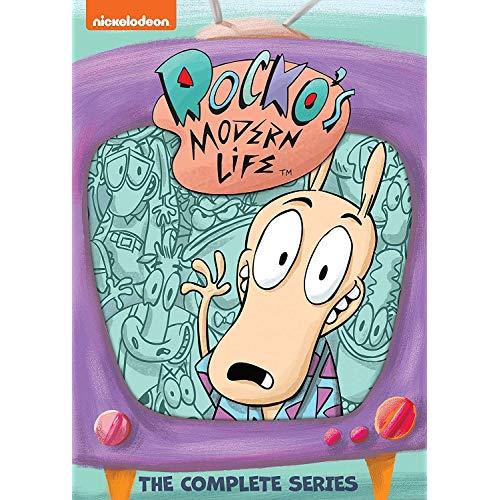 Rocko’s Modern Life: The Complete Series Includes All-New Collectible Poster by Joe Murray
