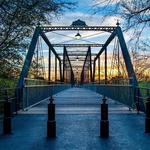 Faust Street Bridge