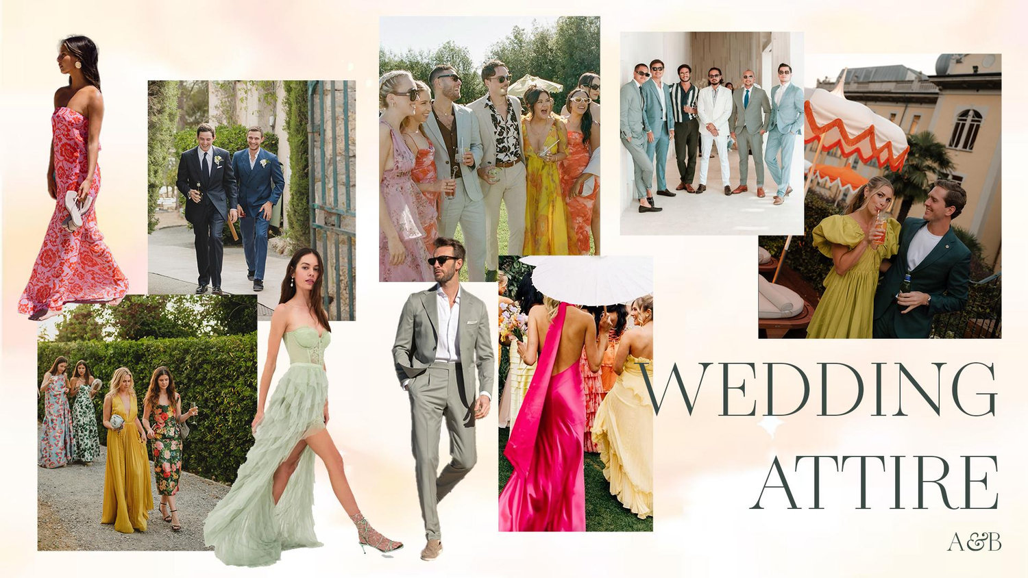 The Wedding Website of Bridget Bourke and Andrew Piccoli