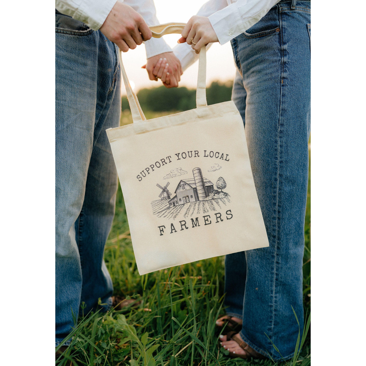 Support your local farmers<3
