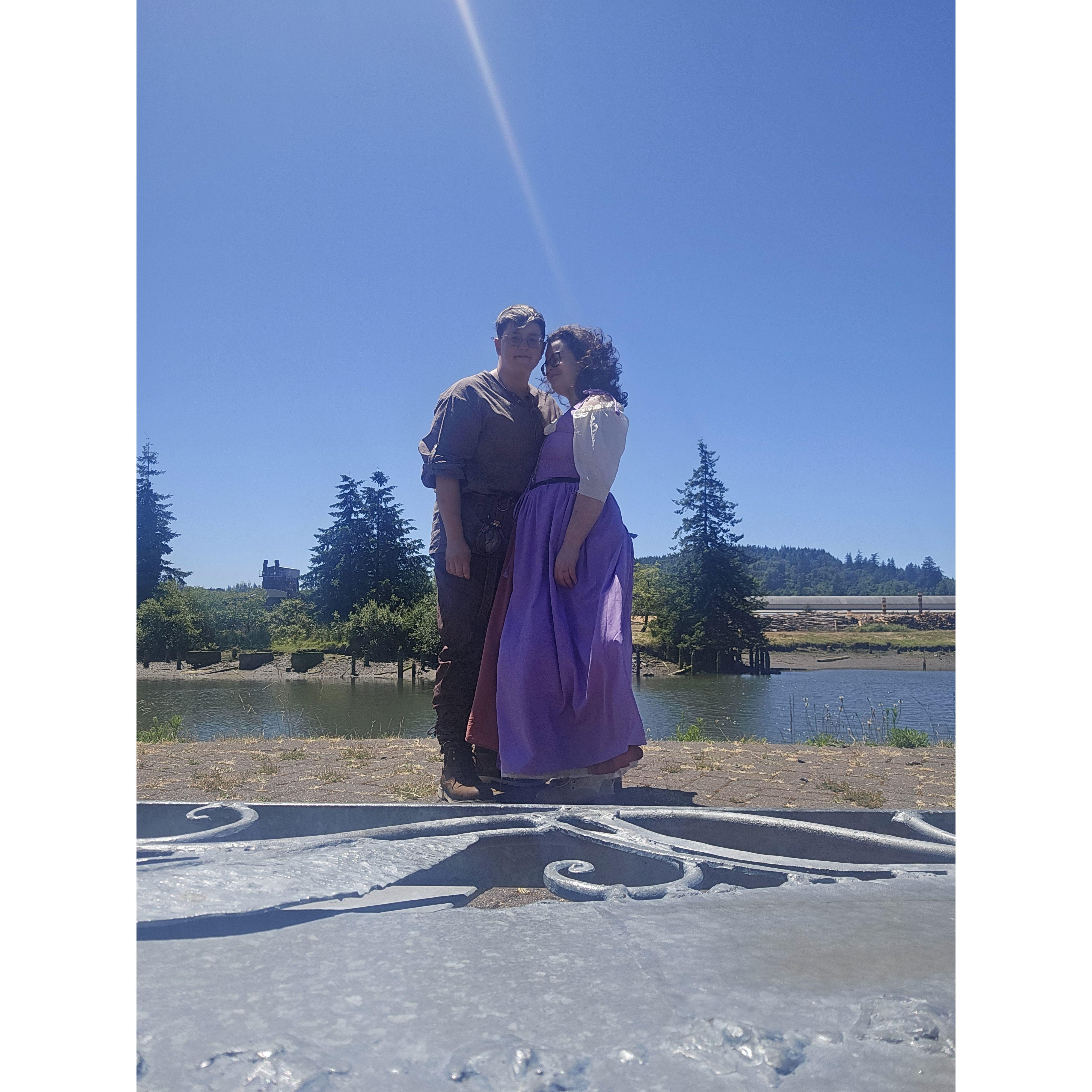 Toledo Renaissance Fair, 2025