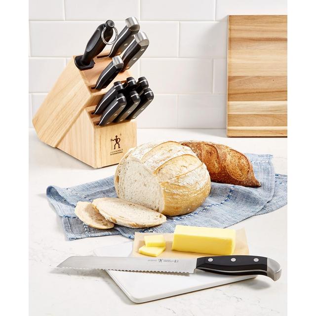 J.A. Henckels Statement 12 Piece Cutlery Set