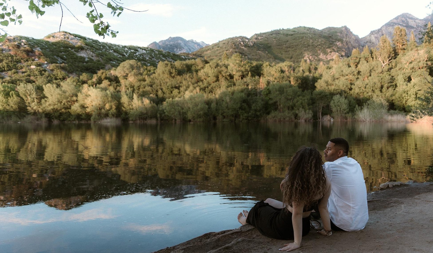 The Wedding Website of Taimane Lewis and Greg Tichenor